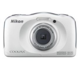 Nikon Coolpix W100 (biały) + pasek