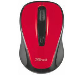 Trust Xani Optical Bluetooth Mouse (czerwona)