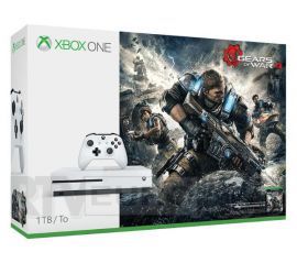 Xbox One S 1TB + gra + XBL 6 mc-e