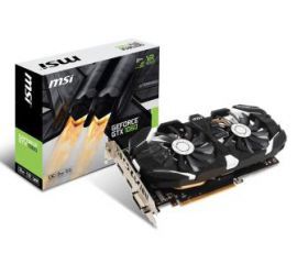 MSI GeForce GTX 1060 3GT OC 3GB DDR5 192bit