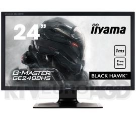 iiyama G-MASTER Black Hawk GE2488HS-B2 w RTV EURO AGD