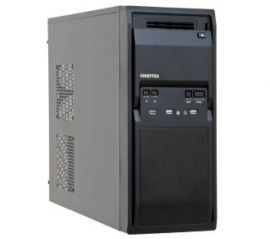 Chieftec Midi Tower Entry Level LG-01B-OP