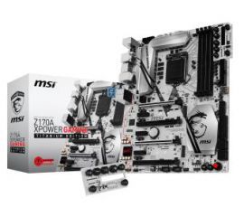 MSI Z170A XPower Gaming Titanium