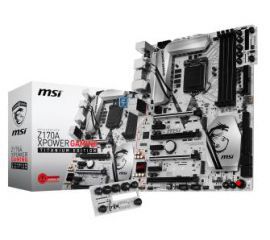 MSI Z170A XPower Gaming Titanium w RTV EURO AGD