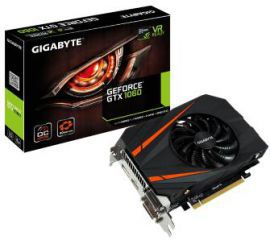 Gigabyte GeForce GTX 1060 Mini ITX OC 3GB GDDR5 192bit w RTV EURO AGD