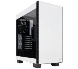 Corsair Carbide Series Clear 400C (biały) w RTV EURO AGD