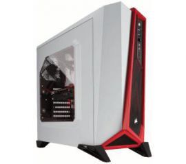 Corsair Carbide Series SPEC-ALPHA (biało-czerwony) w RTV EURO AGD