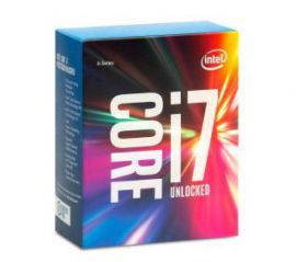 Intel Core i7-6800K 3,4GHz 15MB BOX