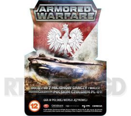 Armored Warfare w RTV EURO AGD