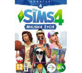 The Sims 4: Miejskie życie w RTV EURO AGD