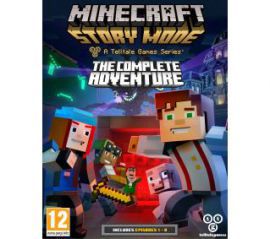 Minecraft Story Mode The Complete Adventure