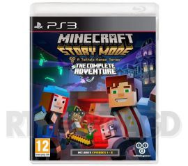 Minecraft Story Mode The Complete Adventure