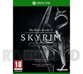 The Elder Scrolls V Skyrim - Edycja Specjalna w RTV EURO AGD