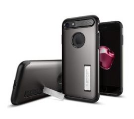 Spigen Slim Armor 042CS20301 iPhone 7 (gunmetal) w RTV EURO AGD