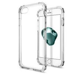 Spigen Crystal Shell 042CS20306 iPhone 7 (clear crystal) w RTV EURO AGD
