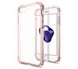 Spigen Crystal Shell 042CS20308 iPhone 7 (rose crystal) w RTV EURO AGD