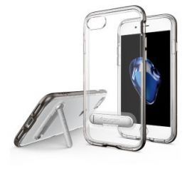Spigen Crystal Hybrid 042CS20459 iPhone 7 (gunmetal)