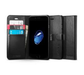 Spigen Wallet S 042CS20545 iPhone 7 (czarny) w RTV EURO AGD