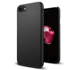 Spigen Thin Fit 043CS20471 iPhone 7 Plus (czarny) w RTV EURO AGD