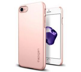 Spigen Thin Fit 043CS20474 iPhone 7 Plus (rose gold) w RTV EURO AGD