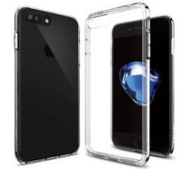 Spigen Ultra Hybrid 043CS20547 iPhone 7 Plus (crystal clear) w RTV EURO AGD