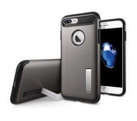 Spigen Slim Armor 043CS20309 iPhone 7 Plus (gunmetal)