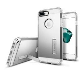 Spigen Tough Armor 043CS20681 iPhone 7 Plus (srebrny) w RTV EURO AGD