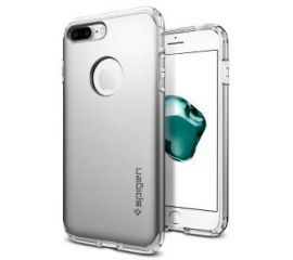 Spigen Hybrid Armor 043CS20698 iPhone 7 Plus (srebrny)