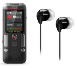 Philips DVT2510 + słuchawki SHE3590