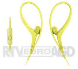 Sony MDR-AS410AP (zółty)