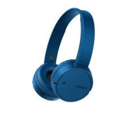 Sony MDR-ZX220BT (niebieski)