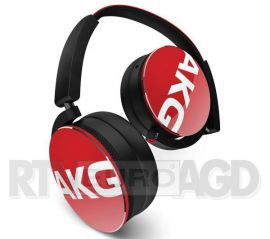 AKG Y 50 (czerwony) w RTV EURO AGD