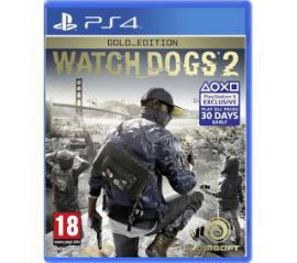 Watch Dogs 2 - Złota Edycja w RTV EURO AGD