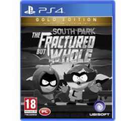 South Park: The Fractured But Whole - Złota Edycja w RTV EURO AGD