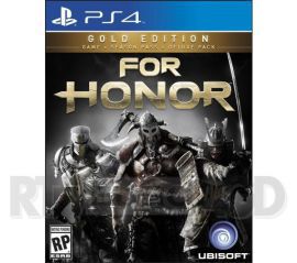 For Honor - Złota Edycja w RTV EURO AGD