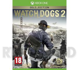 Watch Dogs 2 - Złota Edycja