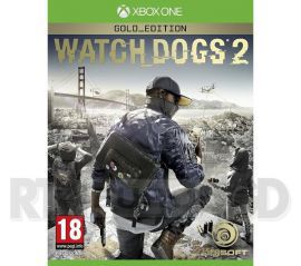 Watch Dogs 2 - Złota Edycja w RTV EURO AGD