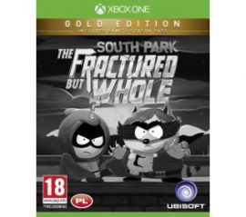 South Park: The Fractured But Whole - Złota Edycja w RTV EURO AGD