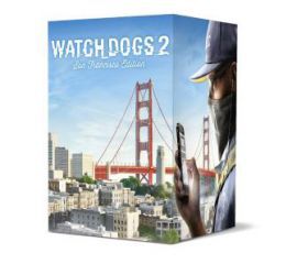 Watch Dogs 2 - Edycja San Francisco