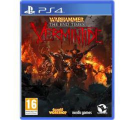 Warhammer: The End Times - Vermintide