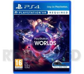 PlayStation VR Worlds w RTV EURO AGD