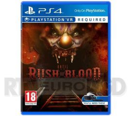 Until Dawn: Rush of Blood VR w RTV EURO AGD