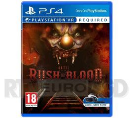 Until Dawn: Rush of Blood VR