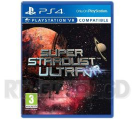 Super Stardust Ultra VR w RTV EURO AGD