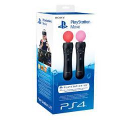 Sony PlayStation VR Move Controller Twin Pack