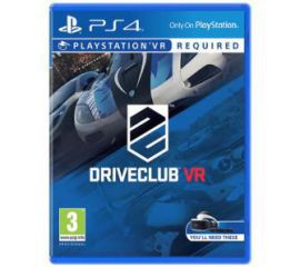 DriveClub VR