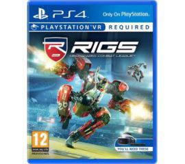 RIGS Mechanized Combat League VR