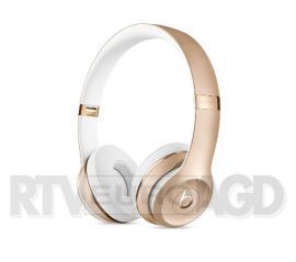 Beats by Dr. Dre Beats Solo3 Wireless (złoty)