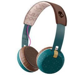 Skullcandy Grind Wireless (niebiesko-brązowy)