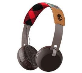 Skullcandy Grind Wireless (srebrno-brązowy) w RTV EURO AGD